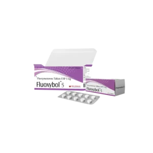 Fluoxybol 5 - 50 TABS (5MG/ TAB)