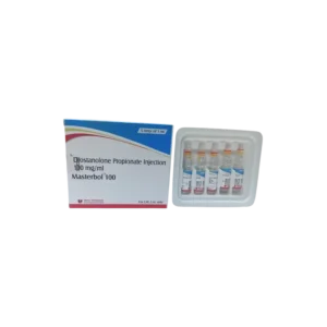 Masterbol 100 - 5 AMPS (1ML X 100MG/ML)