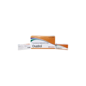 Oxadrol 10 - 50 TABS (10 MG/TAB)