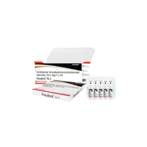 Parabol 76.5 - 5 AMPS (1ML X 76.5MG/ML)