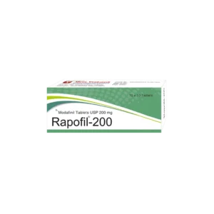 Rapofil 200 - 100 TABS (200MG/ TAB)