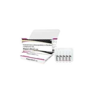 Rippedbol 150 - 5 AMPS (1ML X 200MG/ML)