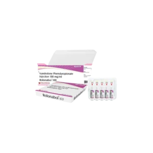 Rolonabol 100 - 5 AMPS (1ML X 100MG/ML)