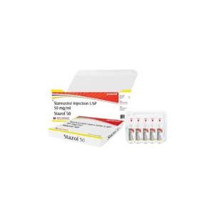 Stazol inj 50 - 5 AMPS (1ML X 50 MG/ML)