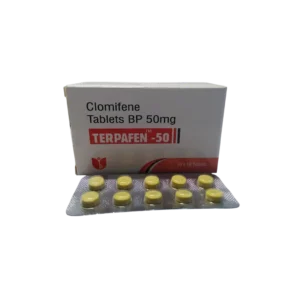Terpafen 50 - 100 TABS (50MG/ TAB)