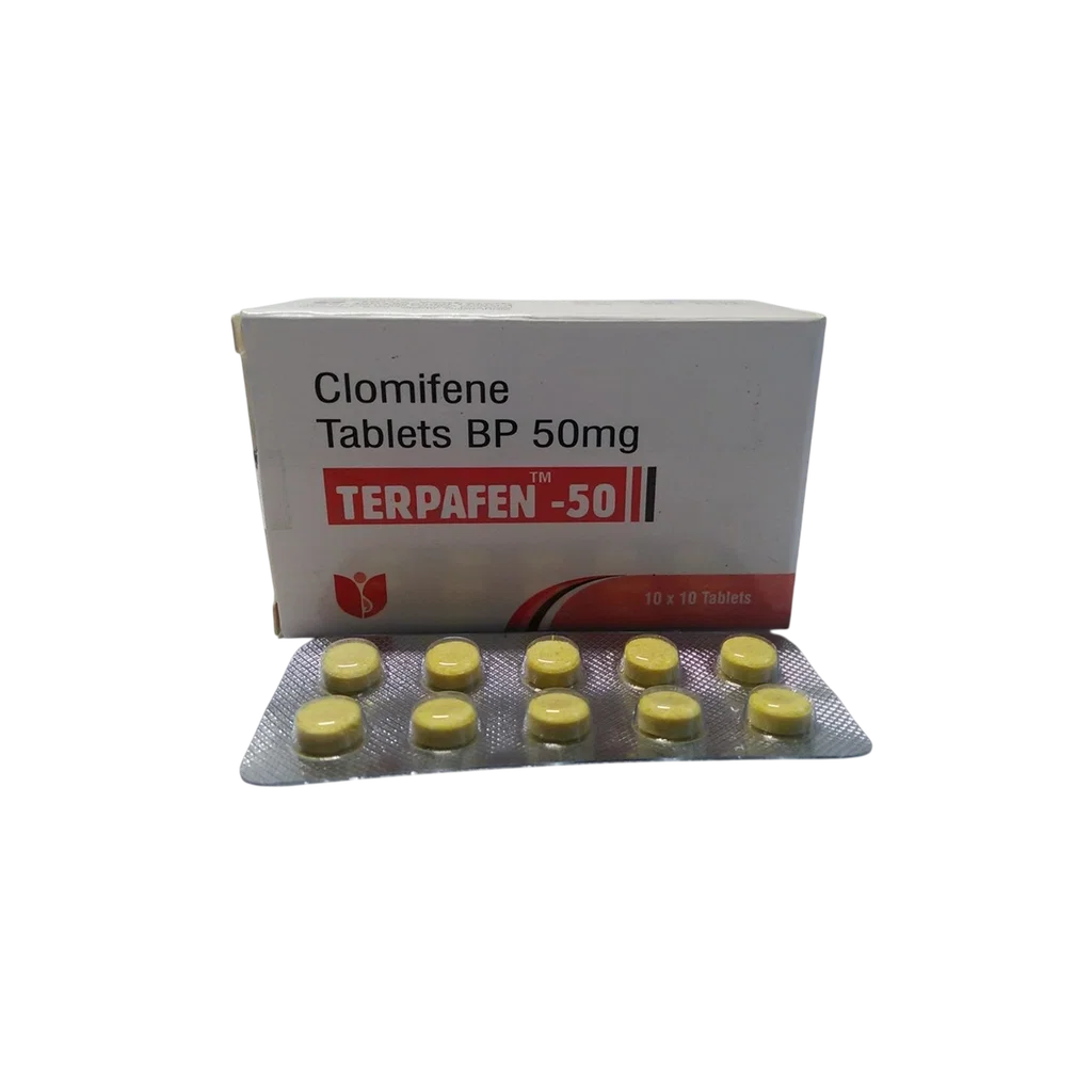 Terpafen 50 - 100 TABS (50MG/ TAB)