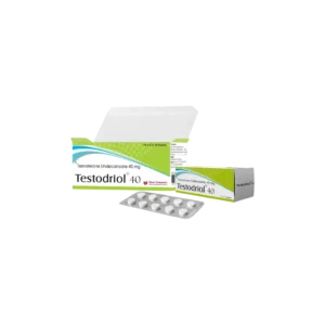 Testodriol - 50 TABS (40MG/ TAB)