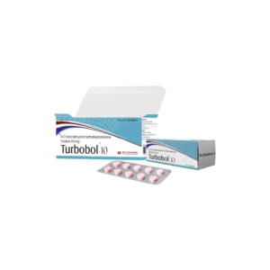 Turbobol - 50 TABS (10MG/ TAB)