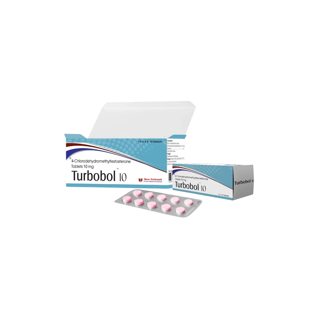 Turbobol - 50 TABS (10MG/ TAB)