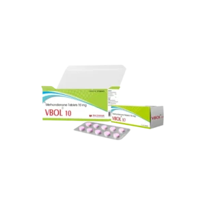 Vbol 10 - 50 TABS (10MG/ TAB)